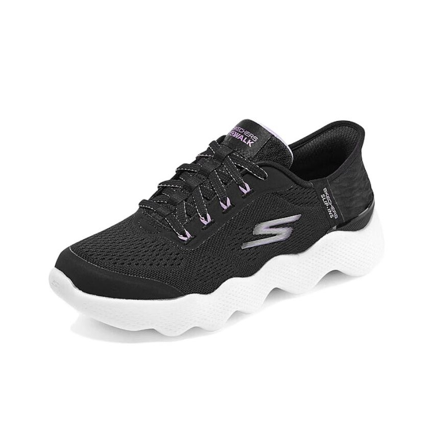 Skechers Go Walk Massage Fit,  - Men Shoes Black avaliação e preço