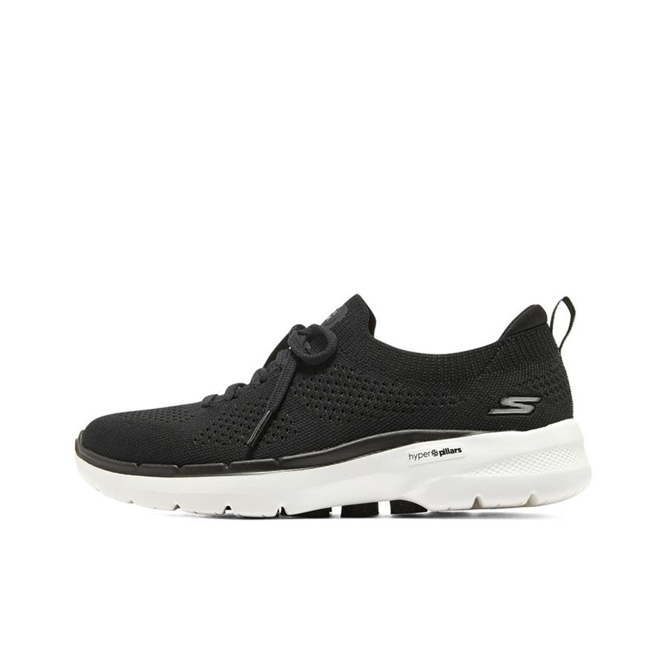 Tênis Skechers Go Walk 6 para  - Men Shoes Black avaliação e preço