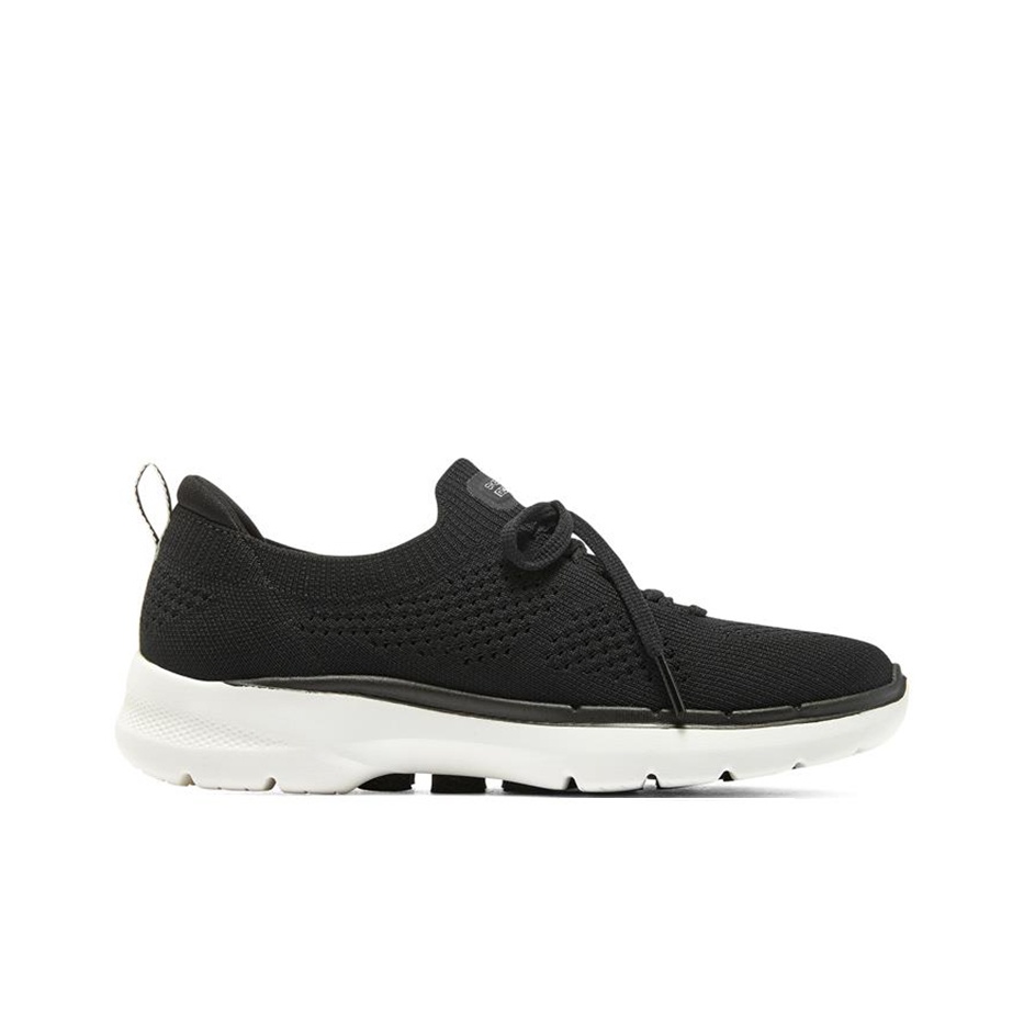 Tênis Skechers Go Walk 6 para  - Men Shoes Black avaliação e preço