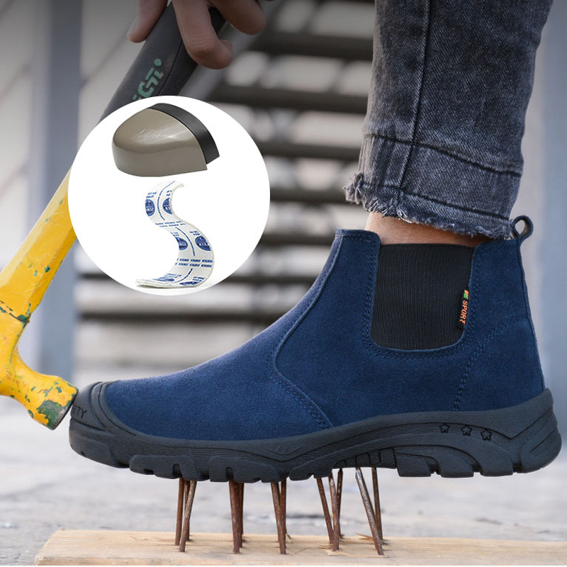 2026 novos homens botas de seg - Chelsea Boots Suede avaliação e preço