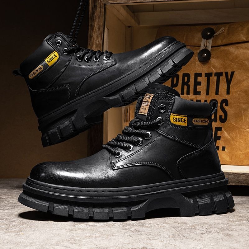 Botas de tornozelo de platafor - Chelsea Boots Suede avaliação e preço