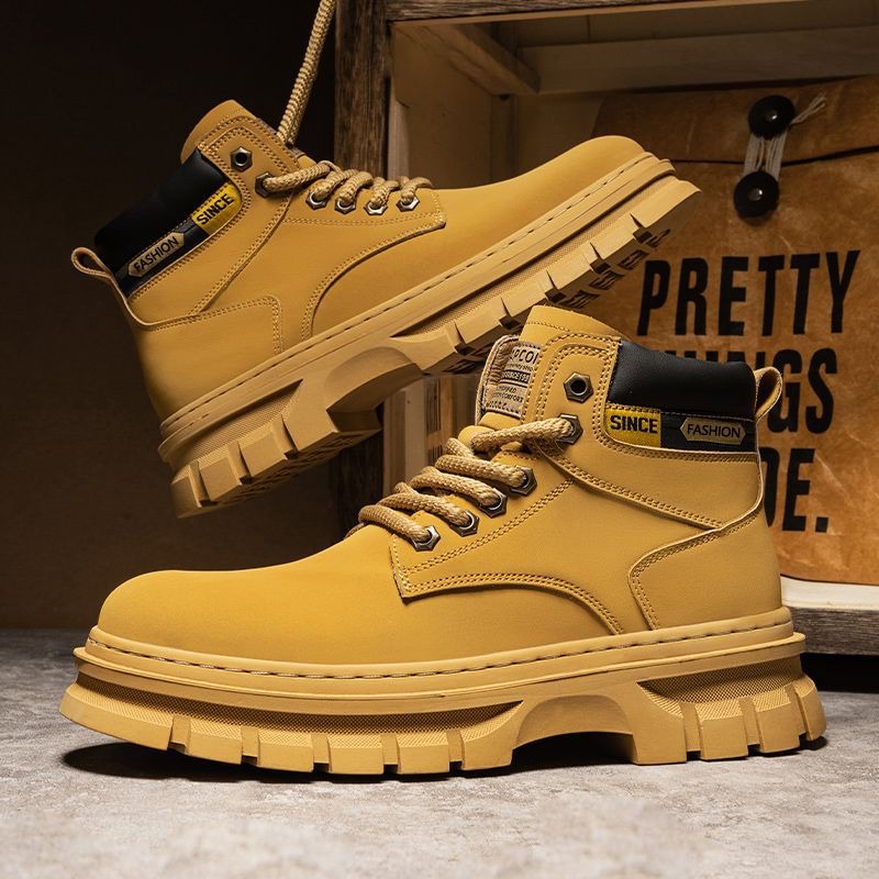Botas de tornozelo de platafor - Chelsea Boots Suede avaliação e preço