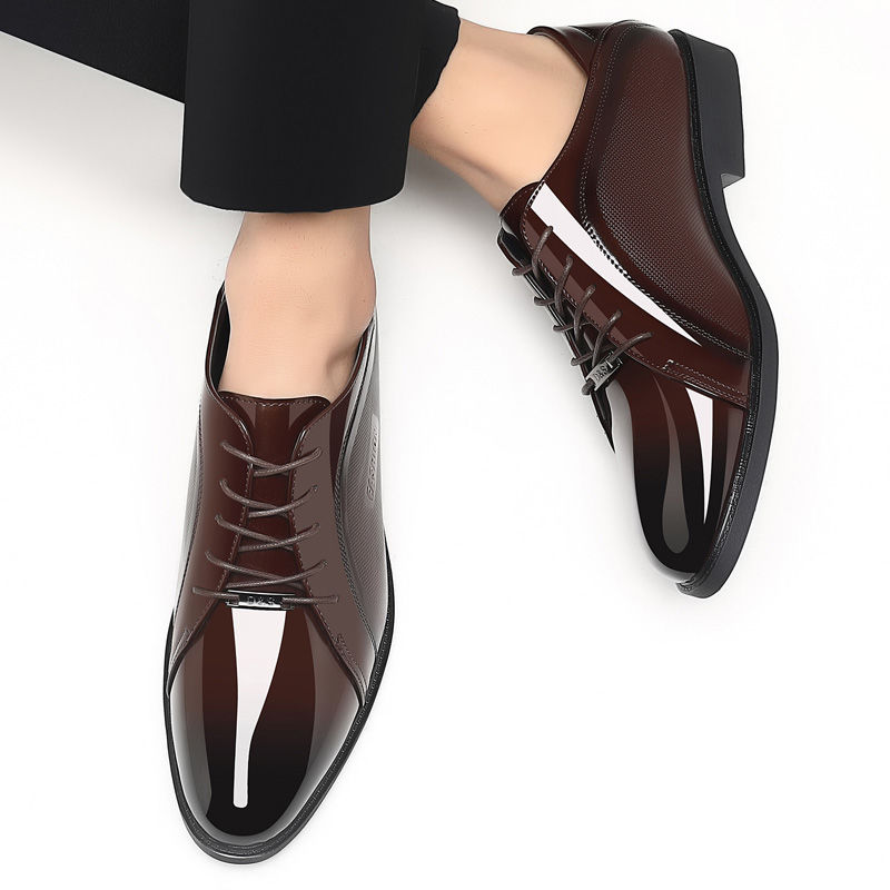 Sapato social preto superior b - Men Shoes Clearance avaliação e preço