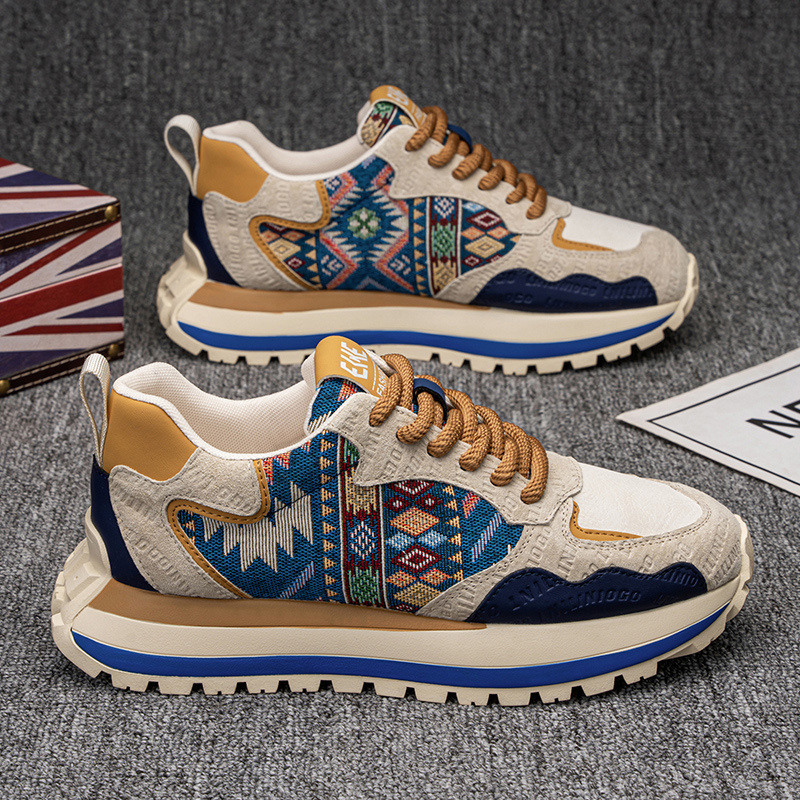 Tênis masculino designer sapat - Men Shoes Sale avaliação e preço