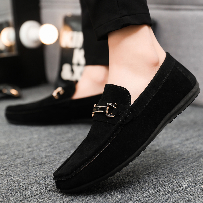 Sapatos masculinos casuais con - Men Shoes Sale avaliação e preço