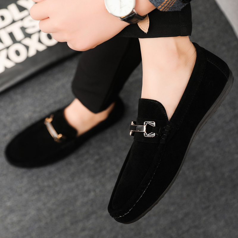 Sapatos masculinos casuais con - Men Shoes Sale avaliação e preço