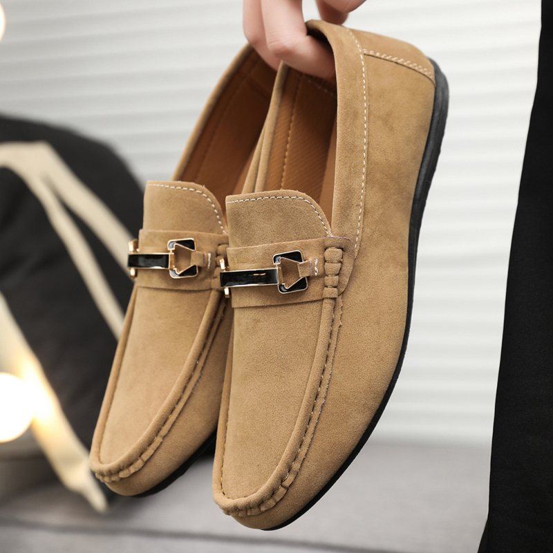 Sapatos masculinos casuais con - Men Shoes Sale avaliação e preço