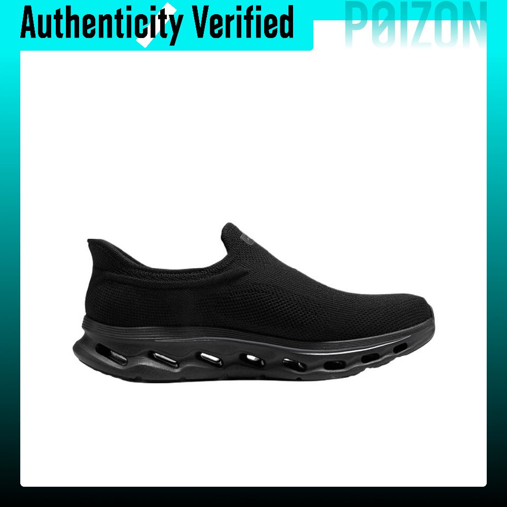 Tênis de caminhada Skechers GO - Men Shoes Black avaliação e preço