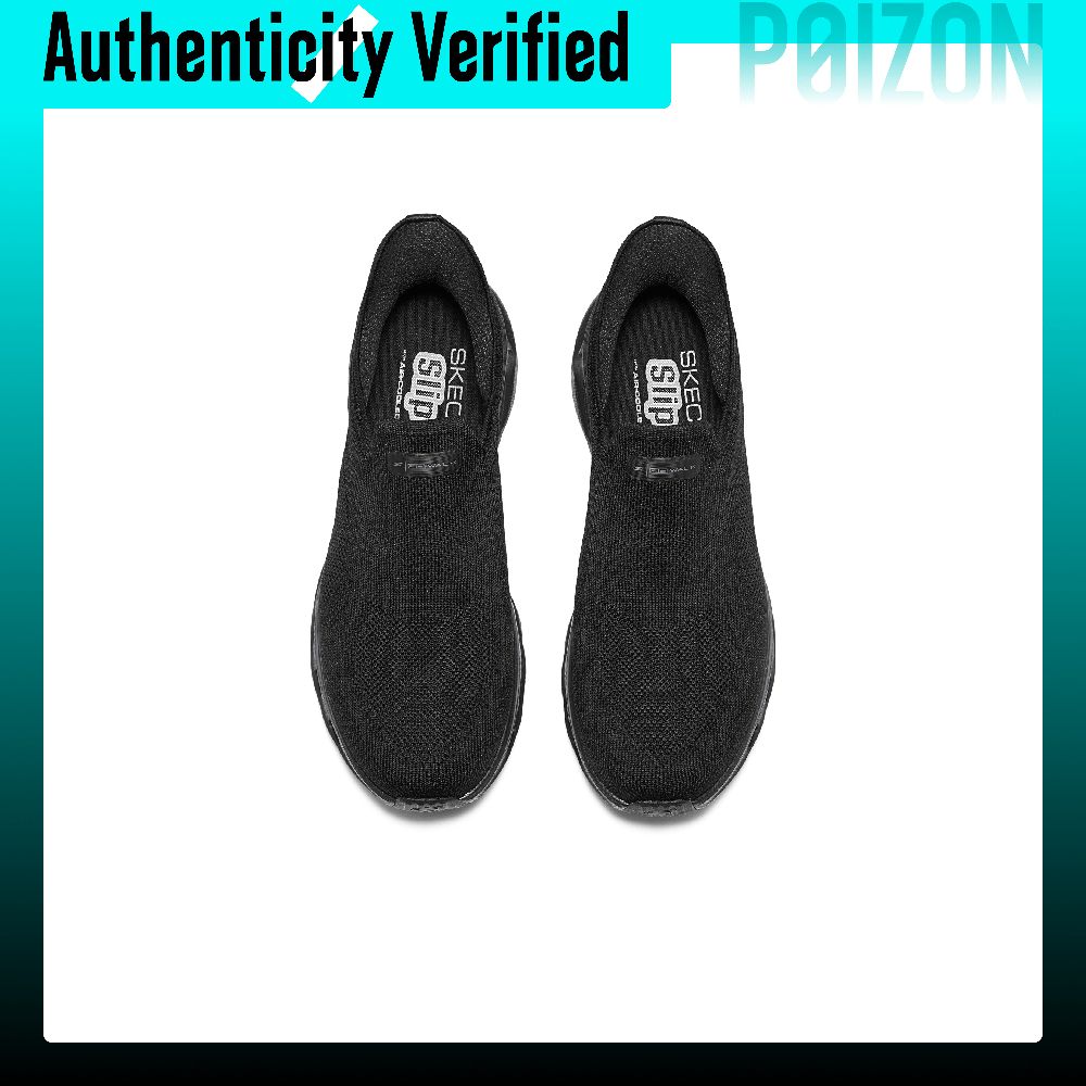 Tênis de caminhada Skechers GO - Men Shoes Black avaliação e preço