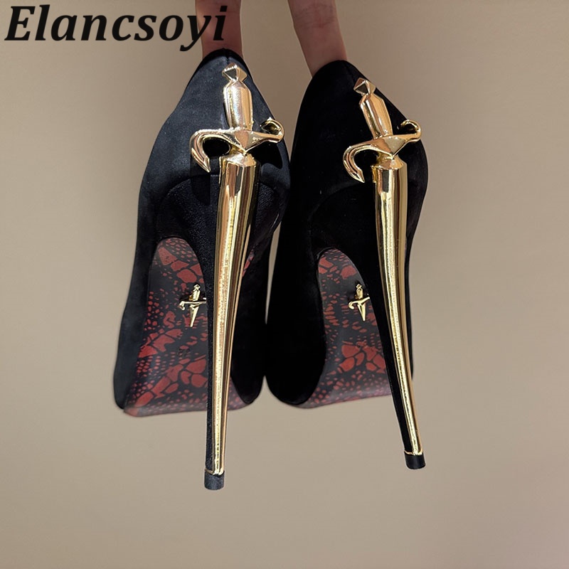 Sapatos de Salto Alto Super Fi - Men Shoes Sale avaliação e preço