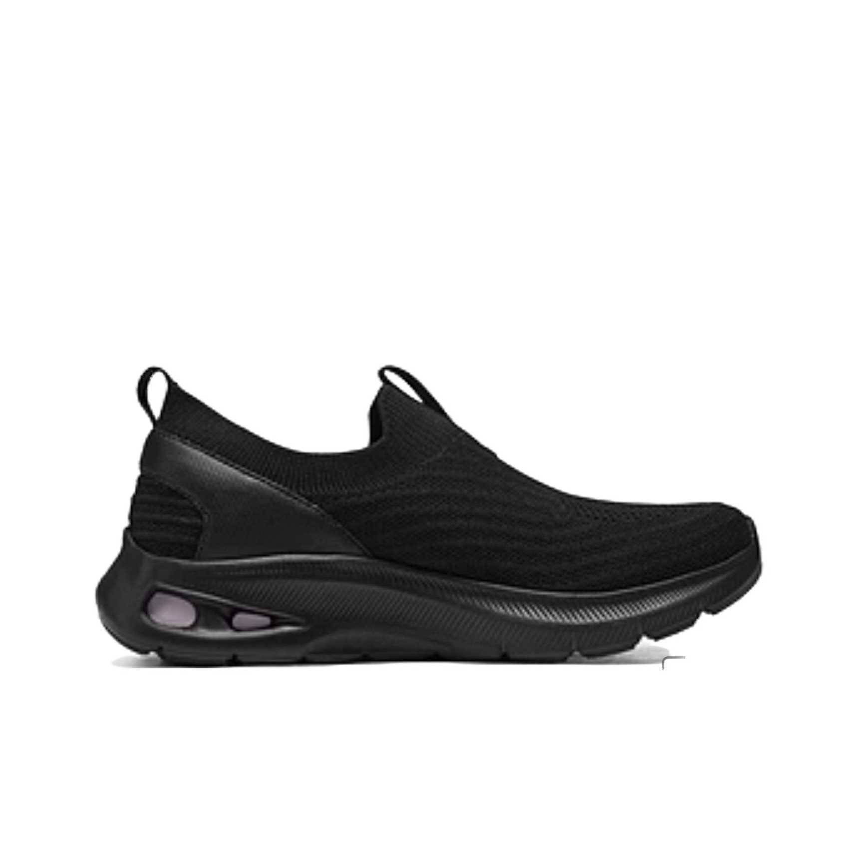 Sapatos de caminhada Skechers  - Men Shoes Black avaliação e preço