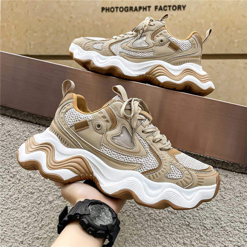 Tênis de Plataforma Alta de Ve - Men Shoes Sale avaliação e preço