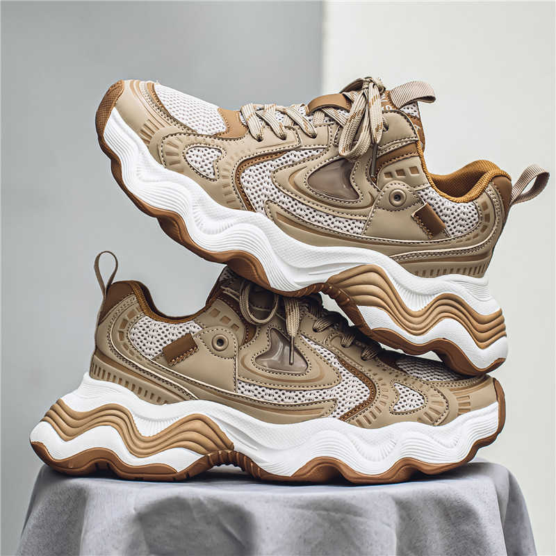 Tênis de Plataforma Alta de Ve - Men Shoes Sale avaliação e preço
