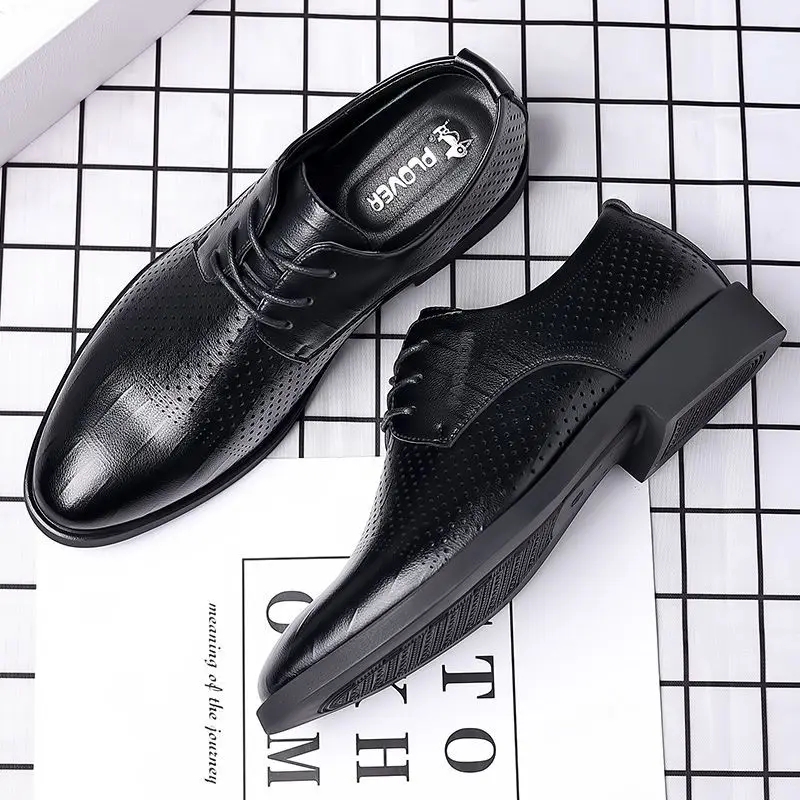 Oxfords sapatos de escritório  - Men Shoes Clearance avaliação e preço
