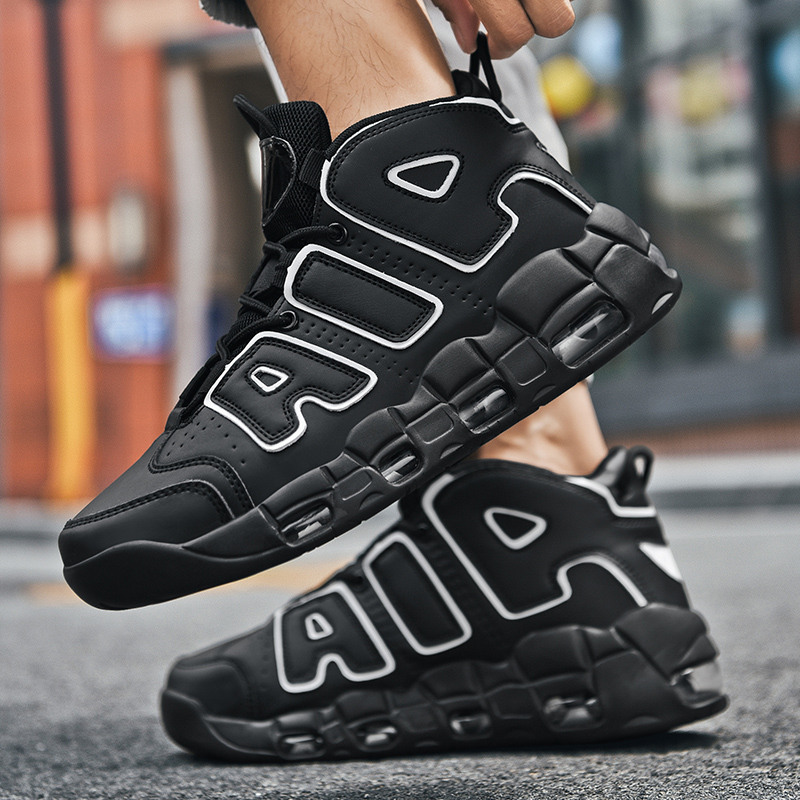 Novos Tênis Masculinos de Cano - Men'S Shoes Basketball avaliação e preço
