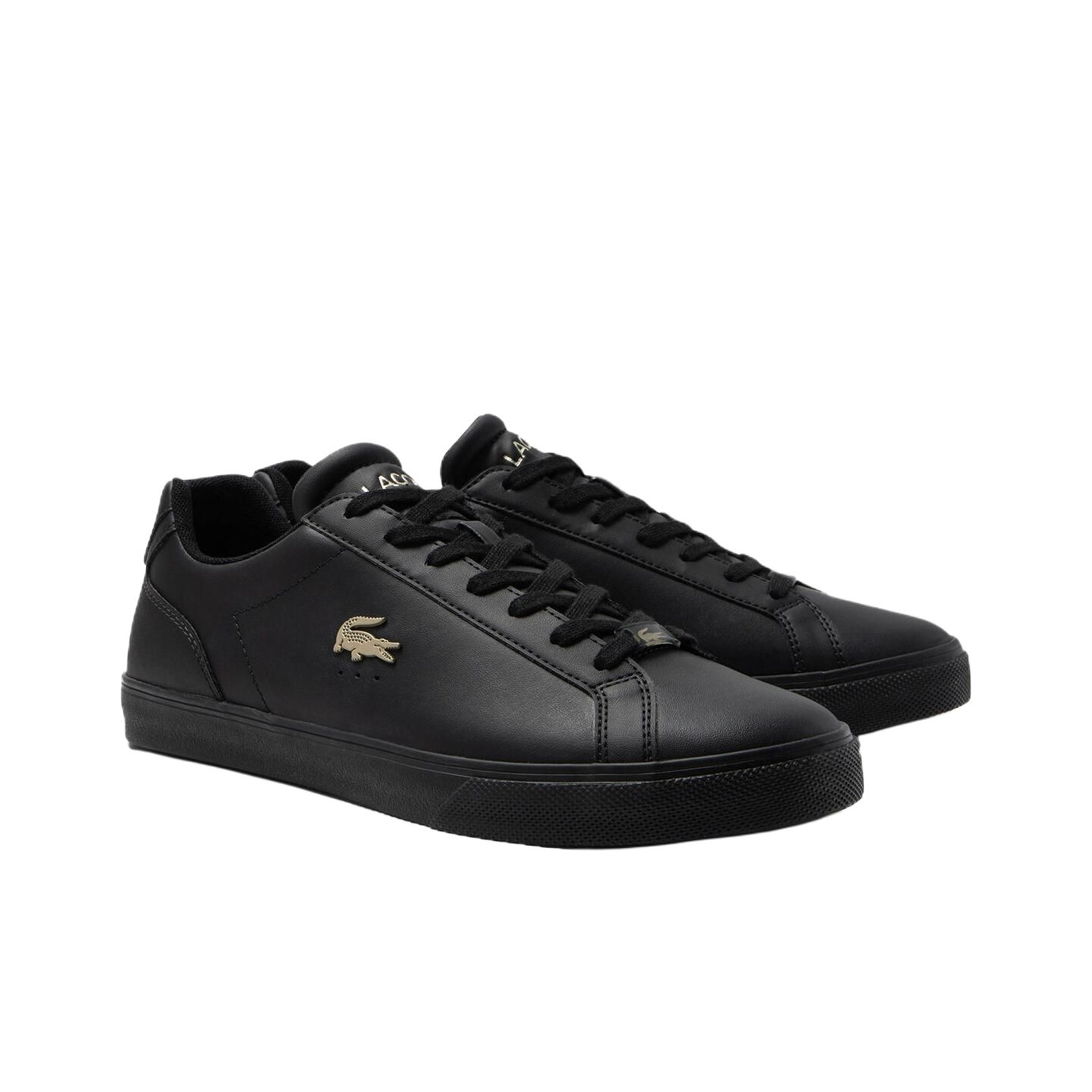 LACOSTE Tênis de skate de cano - Men Shoes Lacoste avaliação e preço