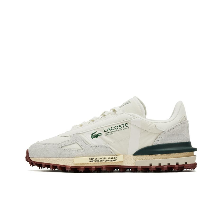 LACOSTE Elite Active Tênis Cas - Men Shoes Lacoste avaliação e preço