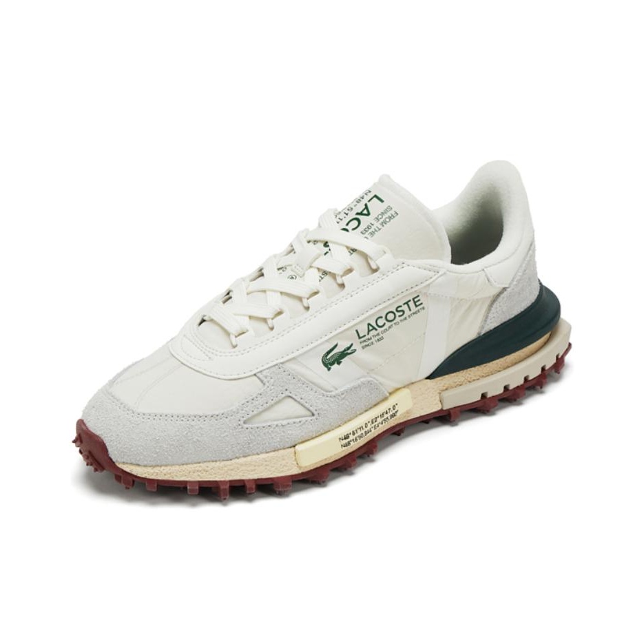 LACOSTE Elite Active Tênis Cas - Men Shoes Lacoste avaliação e preço