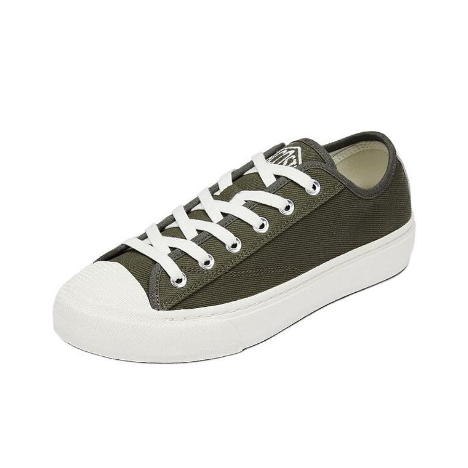 LACOSTE Tênis de lona de cano  - Men Shoes Lacoste avaliação e preço