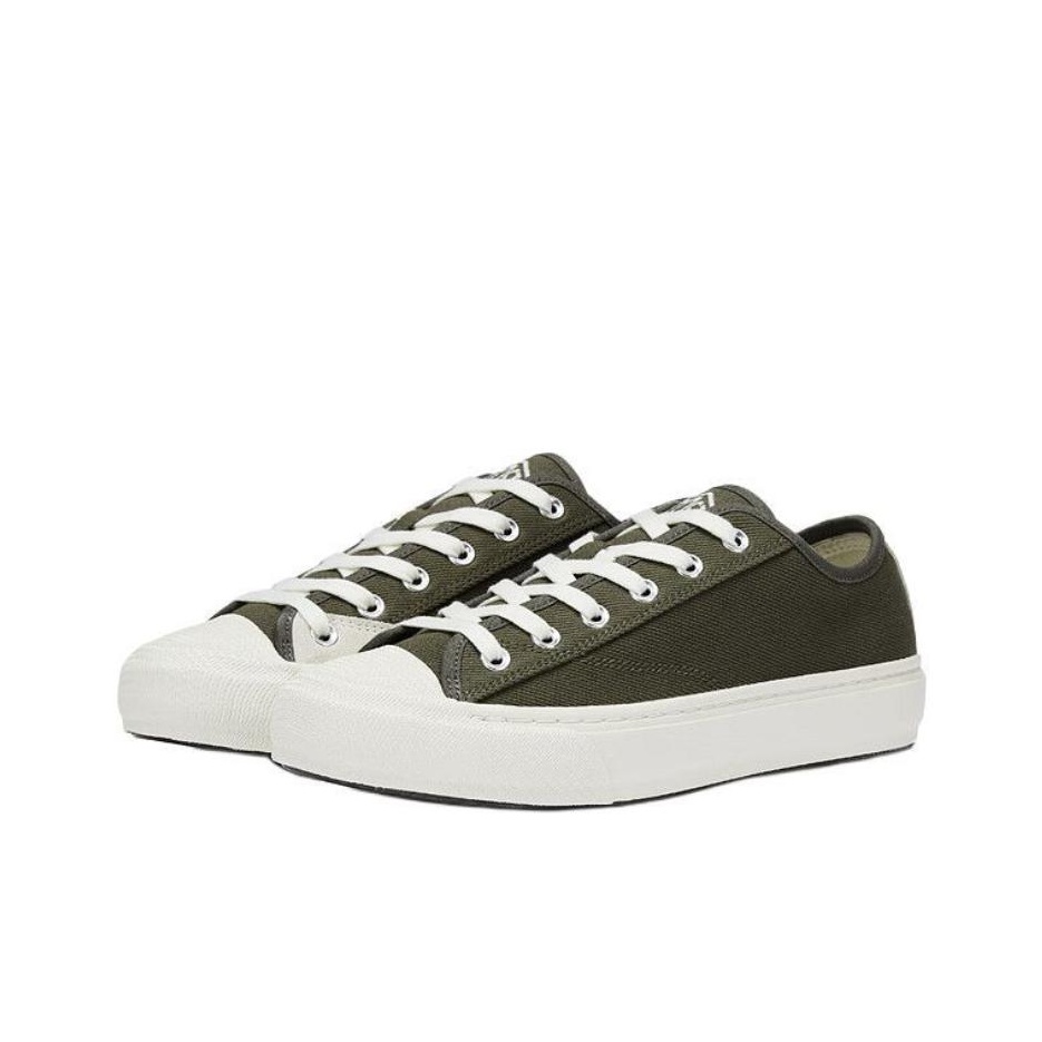 LACOSTE Tênis de lona de cano  - Men Shoes Lacoste avaliação e preço
