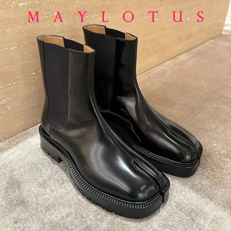 Botas Retro de Cano Curto com  - Chelsea Boots Suede avaliação e preço