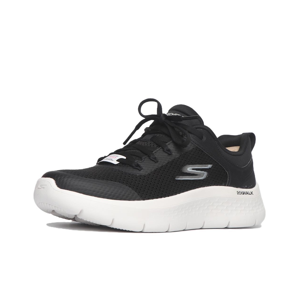 Skechers Go Walk Flex: ténis d - Men Shoes Black avaliação e preço