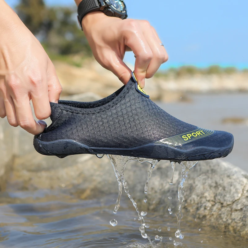 Sapatos de água para mulheres  - Minimalist Barefoot Shoe avaliação e preço