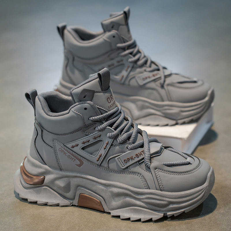Alta superior respirável anti  - Men Shoes Sale avaliação e preço