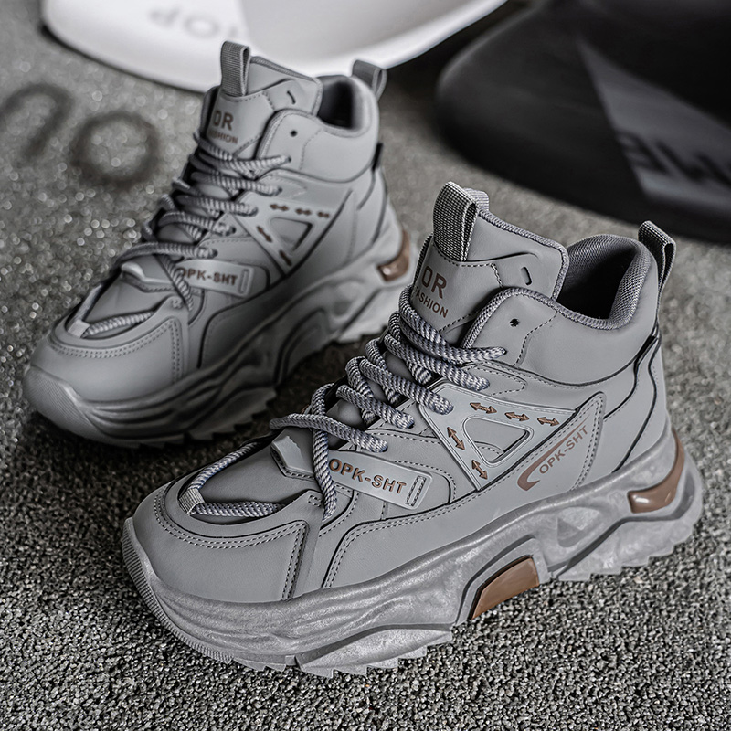 Alta superior respirável anti  - Men Shoes Sale avaliação e preço