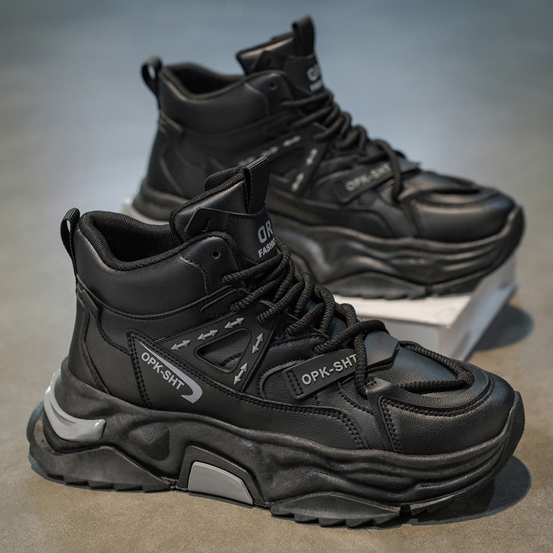 Alta superior respirável anti  - Men Shoes Sale avaliação e preço