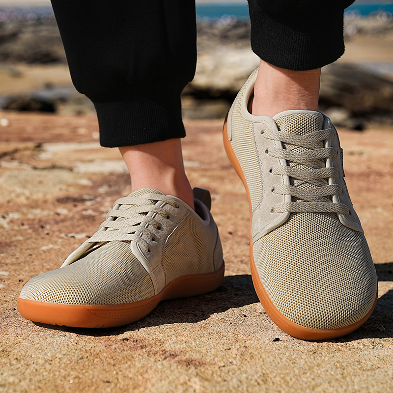 Sapatos Unissex de Dedo Largo  - Minimalist Barefoot Shoe avaliação e preço