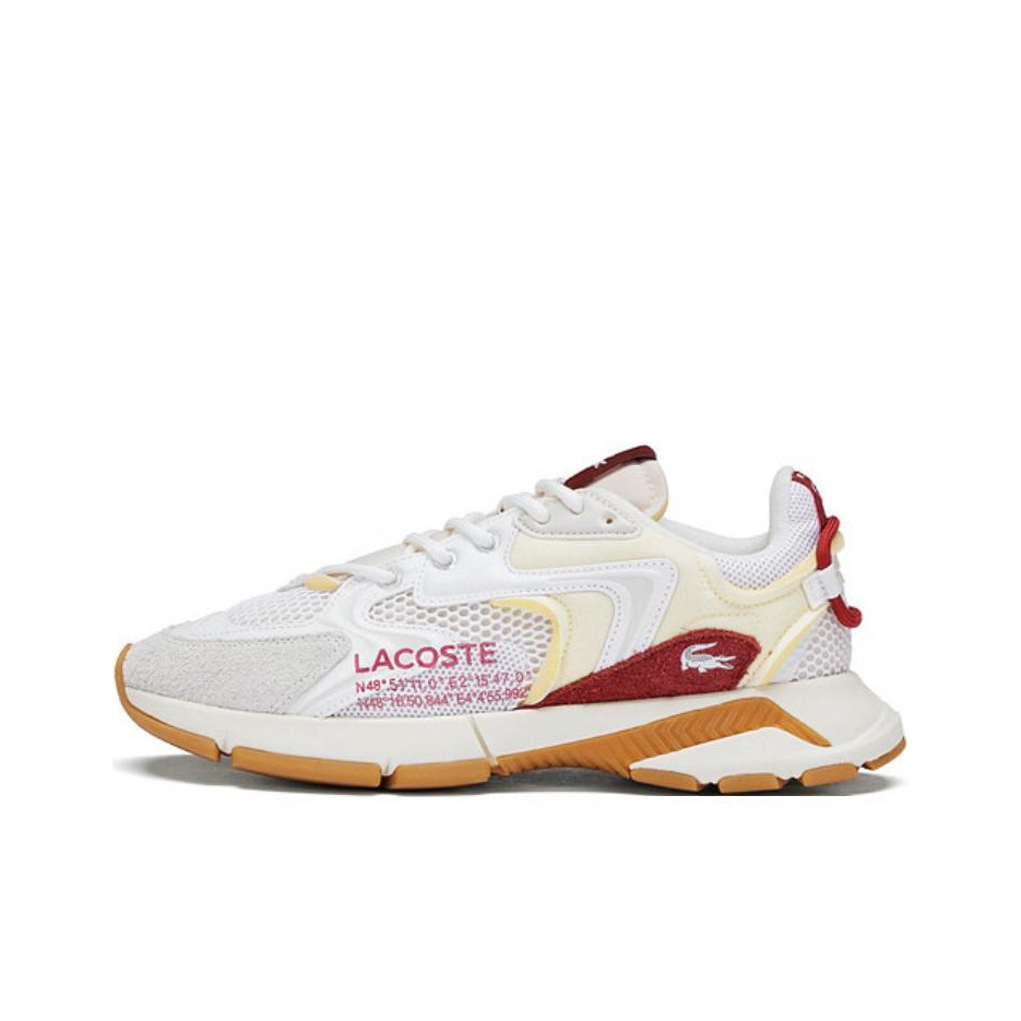 LACOSTE L003 Neo Cow Split Lea - Men Shoes Lacoste avaliação e preço