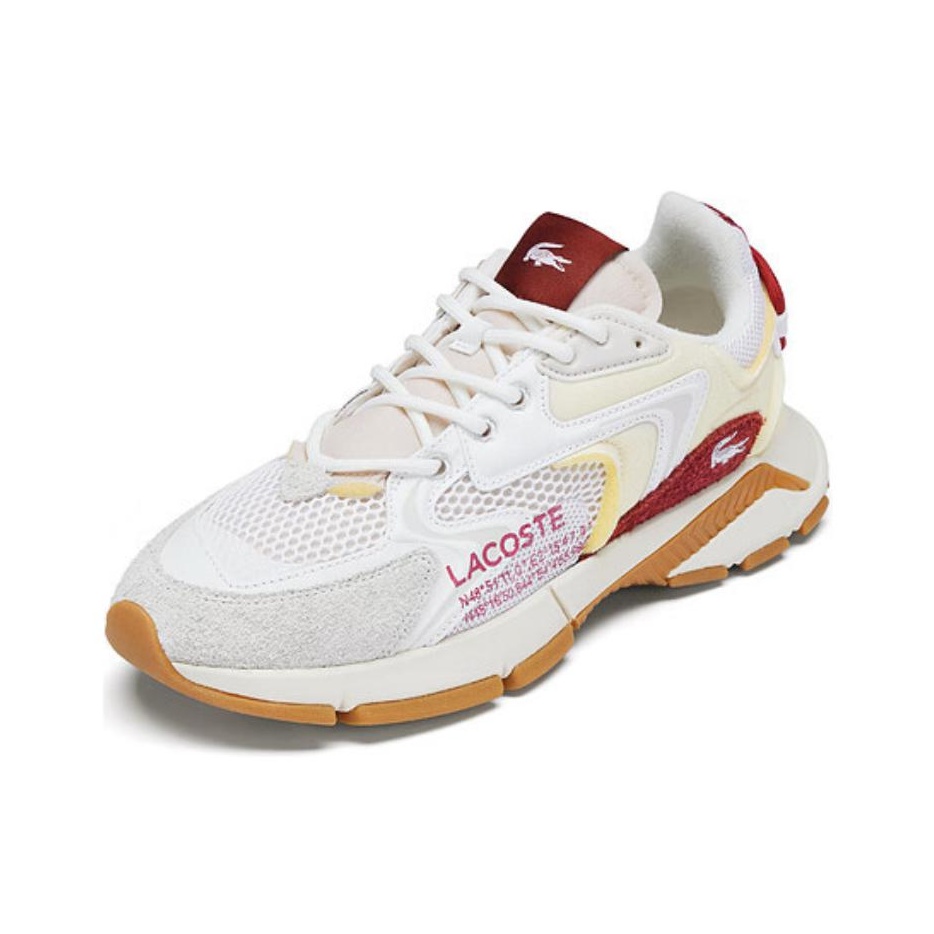 LACOSTE L003 Neo Cow Split Lea - Men Shoes Lacoste avaliação e preço