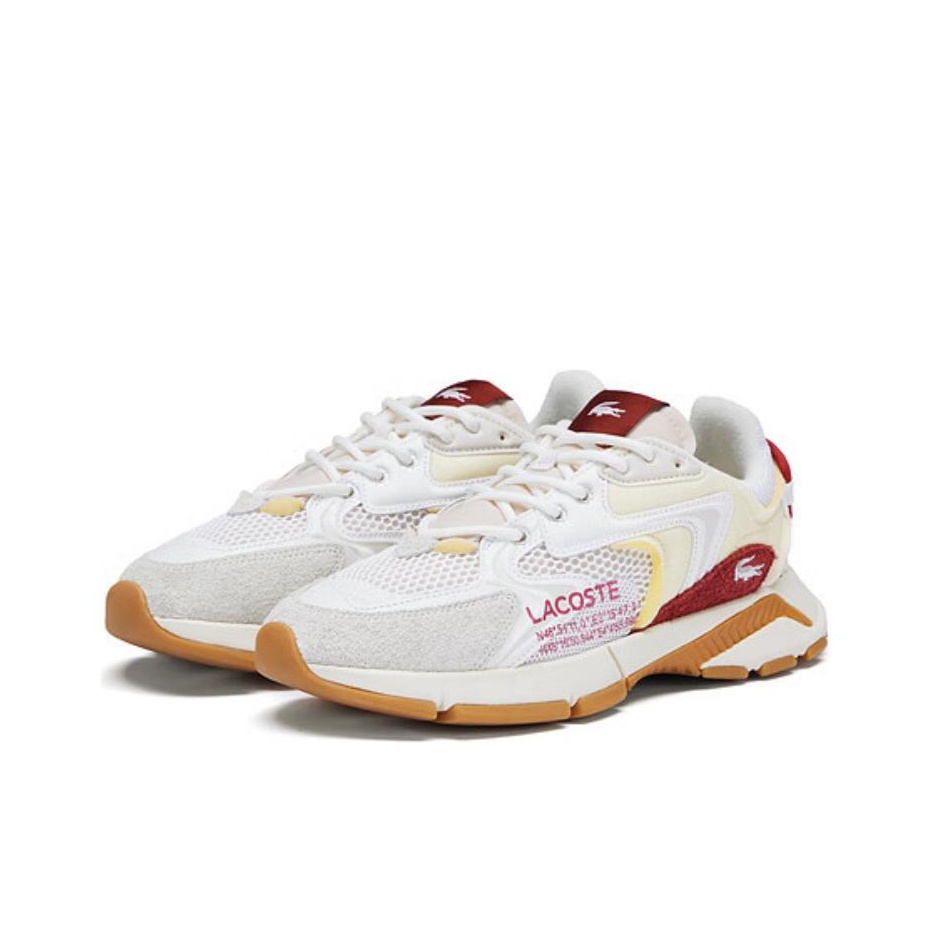 LACOSTE L003 Neo Cow Split Lea - Men Shoes Lacoste avaliação e preço