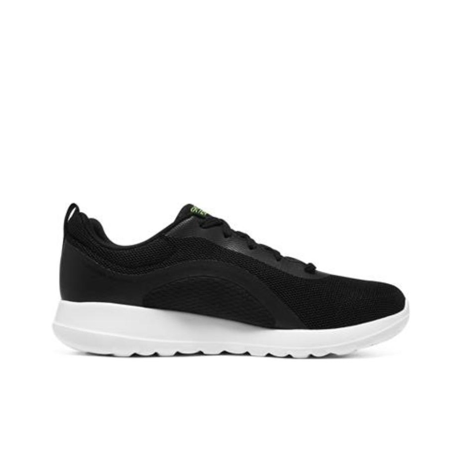 Tênis de caminhada Skechers GO - Men Shoes Black avaliação e preço