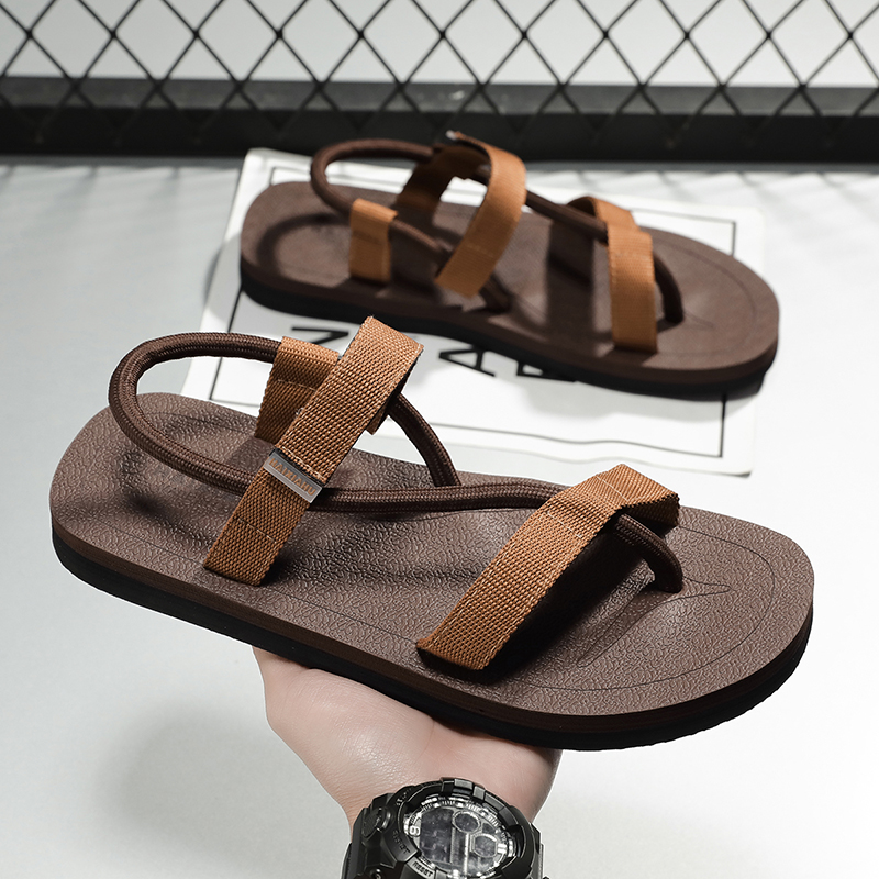 Sandália masculina ao ar livre - Men Shoes Clearance avaliação e preço