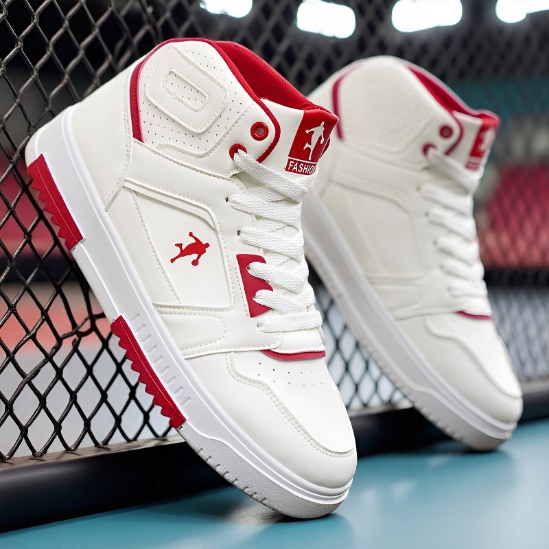 Sapatos esportivos casuais de  - Men'S Shoes Basketball avaliação e preço