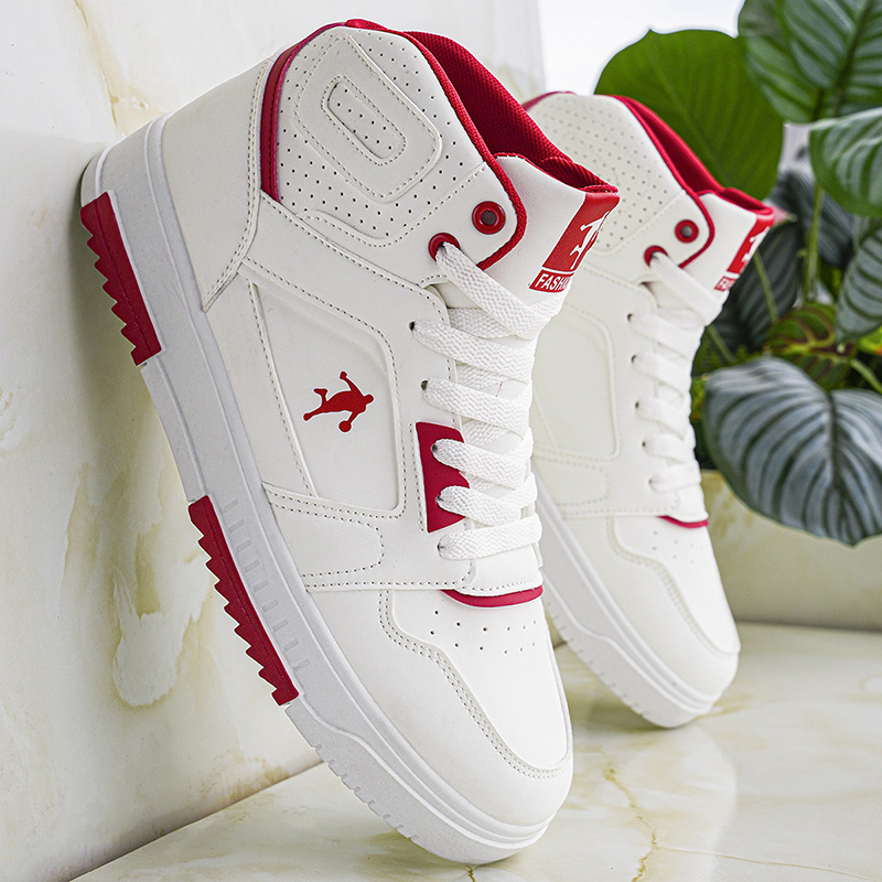 Sapatos esportivos casuais de  - Men'S Shoes Basketball avaliação e preço