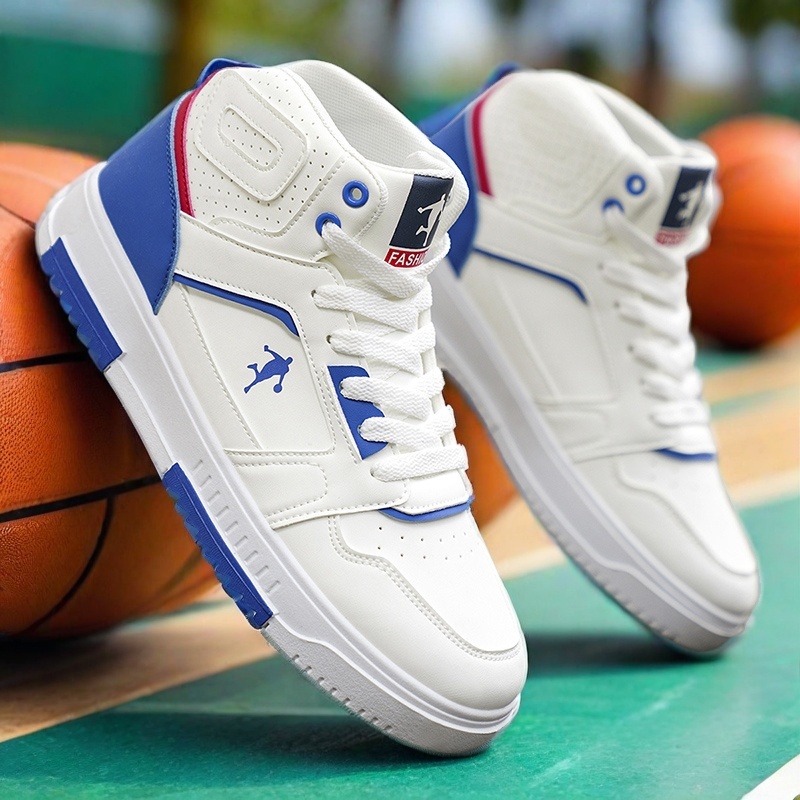 Sapatos esportivos casuais de  - Men'S Shoes Basketball avaliação e preço
